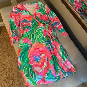 Lilly Pulitzer dress